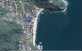 Duplex com vista do mar!