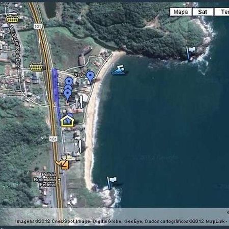 Duplex com vista do mar! Itapema Exterior foto