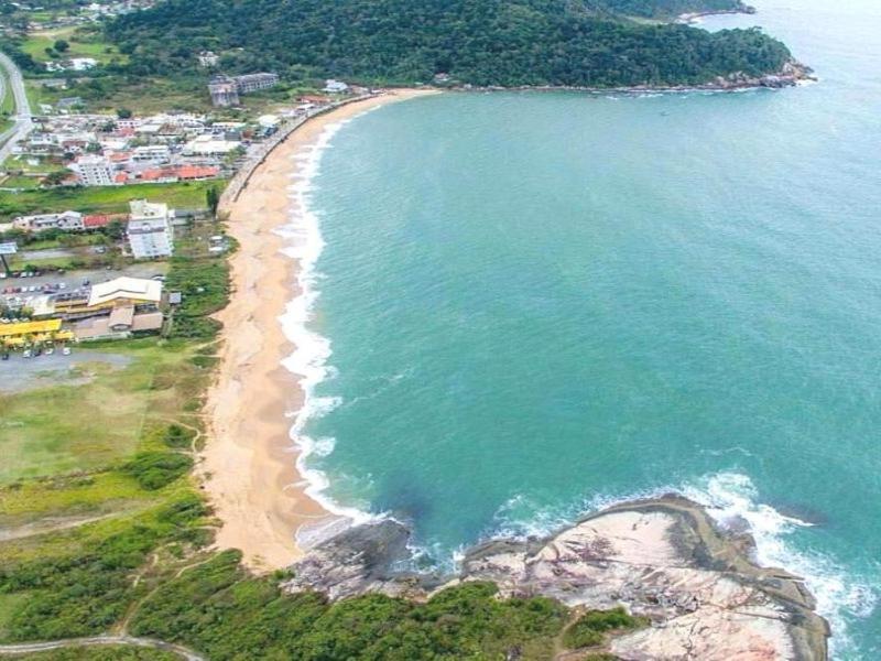 Duplex com vista do mar! Itapema Exterior foto