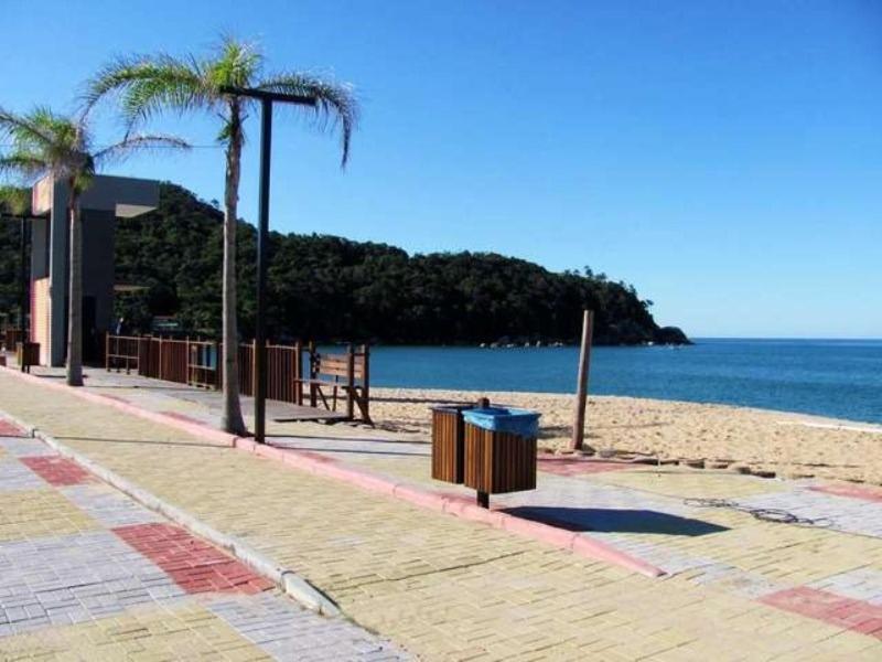 Duplex com vista do mar! Itapema Exterior foto