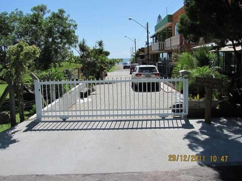 Duplex com vista do mar! Itapema Exterior foto