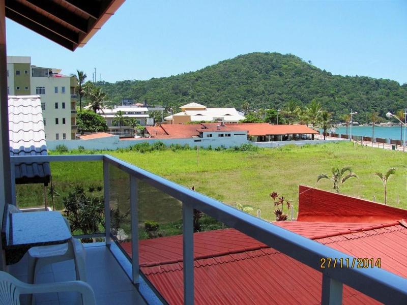 Duplex com vista do mar! Itapema Exterior foto